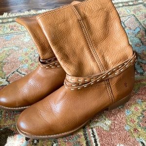 COPY - Frye Genuine Leather Boots. Price Firm